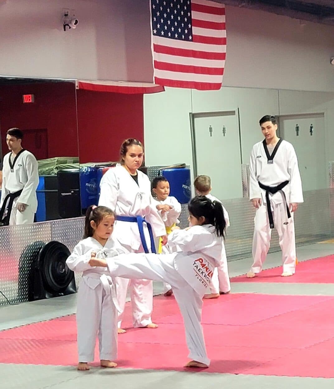 Parkland Taekwondo Center Programs image