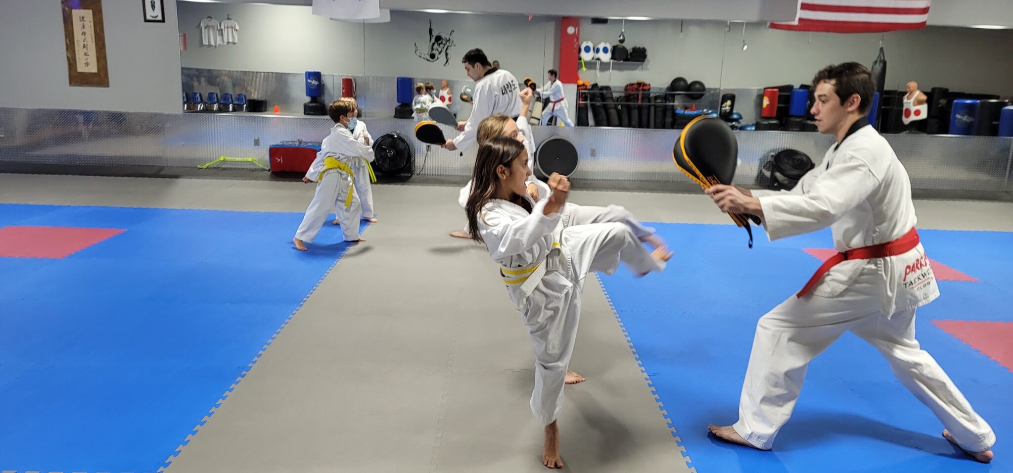 Parkland Taekwondo Center 